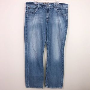 BIG STAR - VOYAGER STRAIGHT LEG RELAXED - 40X31